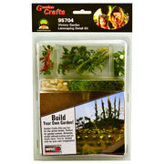 JTT Veggies in Bloom Garden Crafts Kit | 95704 — exact product view