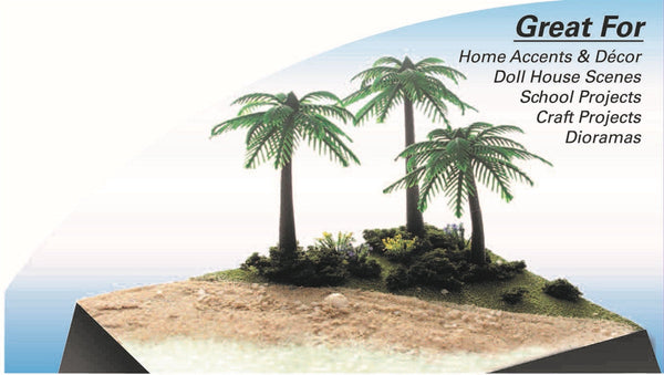 JTT Tropical Beach Scene Kit | 95719 — exact product view