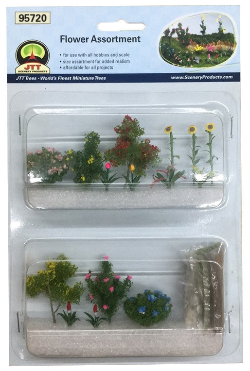 JTT Flower Assortment | 95720