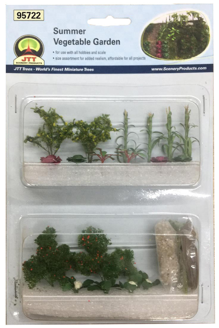 JTT Summer Vegetable Garden | 95722 — exact product view