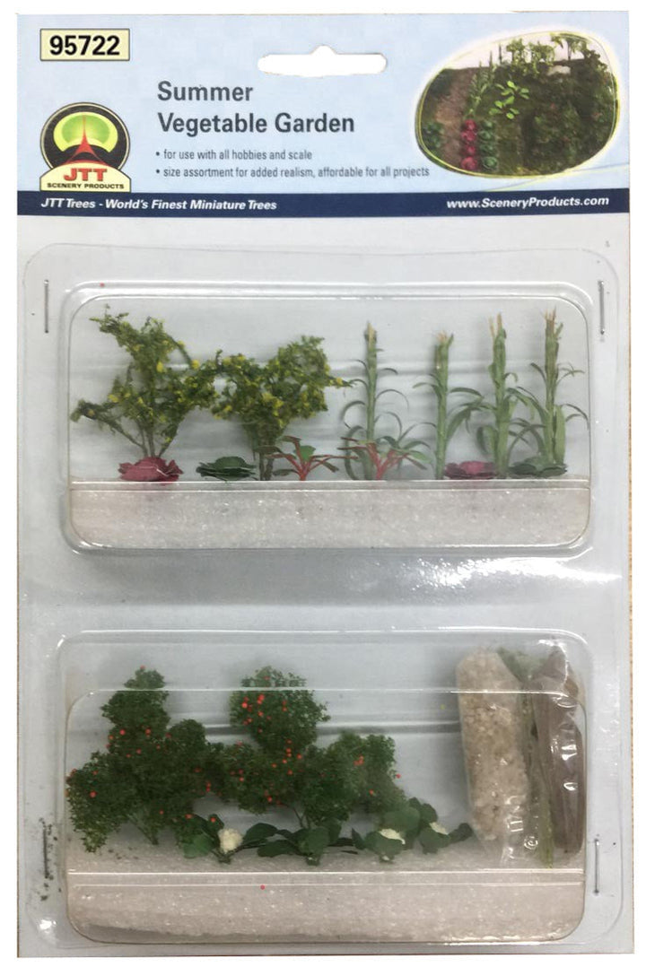 JTT Summer Vegetable Garden | 95722