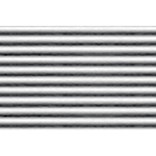 JTT G Scale (1:24) Corrugated Siding Pattern Sheets - 2-Pack | 97405– product image