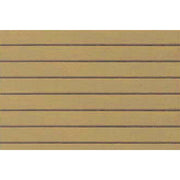 JTT HO Scale (1:100) Clapboard Siding Pattern Sheets - 2-Pack | 97413 — exact product reference
