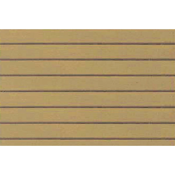 JTT HO Scale (1:100) Clapboard Siding Pattern Sheets - 2-Pack | 97413 — exact product reference
