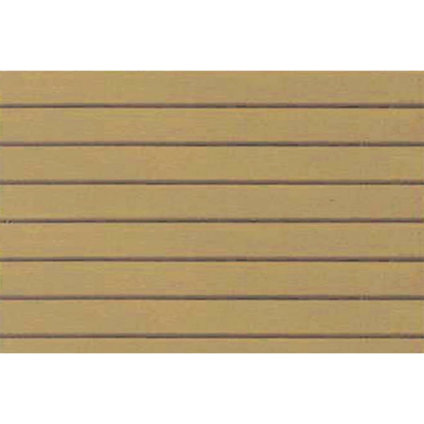 JTT Architectural 1:64 Scale Clapboard Siding Pattern Sheets - 2-Pack | 97414 — exact product view