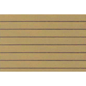 JTT O Scale (1:48) Clapboard Siding Pattern Sheets - 2-Pack | 97415 — exact product reference
