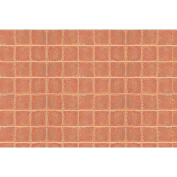 JTT HO Scale (1:100) Square Tile Pattern Sheets - 2-Pack | 97416 — exact product reference