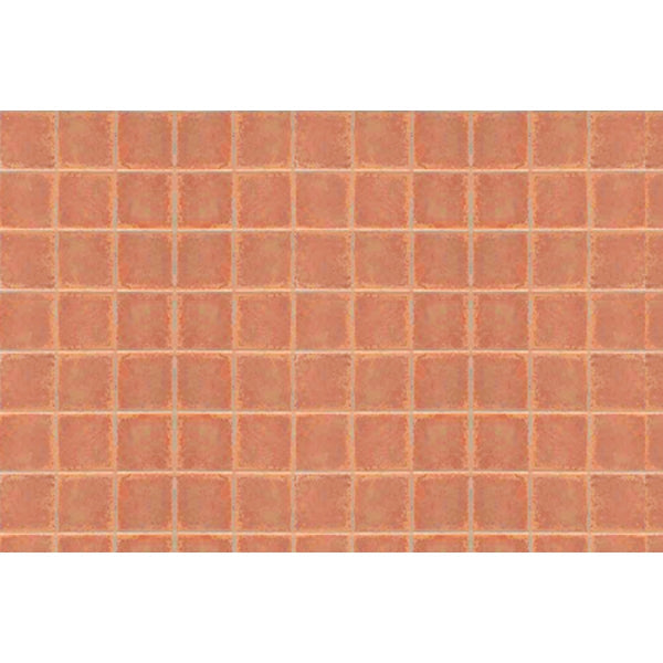 JTT Architectural 3/16 inch scale Square Tile Pattern Sheets - 2-Pack | 97417– product image
