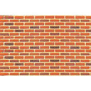 JTT O Scale (1:48) Brick Pattern Sheets - 2-Pack | 97423 — exact product reference