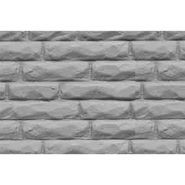 JTT G Scale (1:24) Dressed Stone Pattern Sheets - 2-Pack | 97429