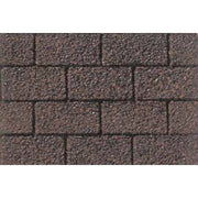JTT O Scale (1:48) Asphalt Shingle Pattern Sheets - 2-Pack | 97441 — exact product reference