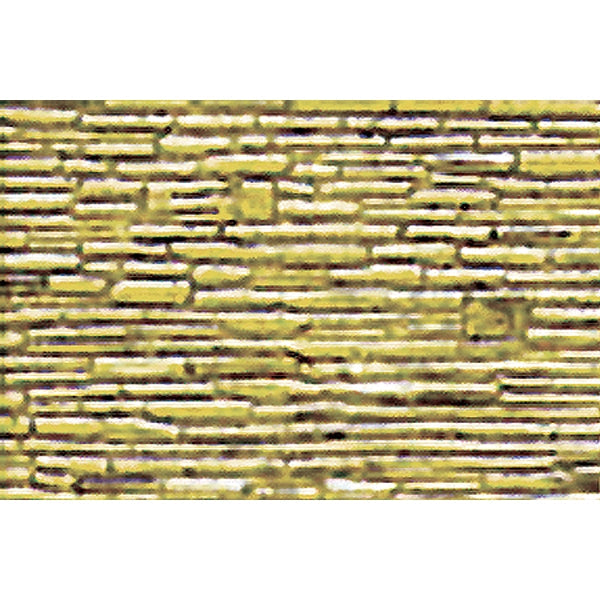 JTT HO Scale (1:100) Random Coarse Stone Pattern Sheets - 2-Pack | 97444 — exact product reference