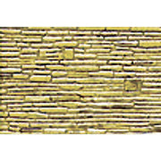 JTT HO Scale (1:100) Random Coarse Stone Pattern Sheets - 2-Pack | 97444 — exact product reference