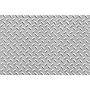 JTT HO Scale (1:100) Diamond Plate Pattern Sheets - 2-Pack | 97449– product image 1
