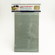 JTT N Scale (1:200) Stucco Wall Pattern Sheets - 2-Pack | 97473– product image 1