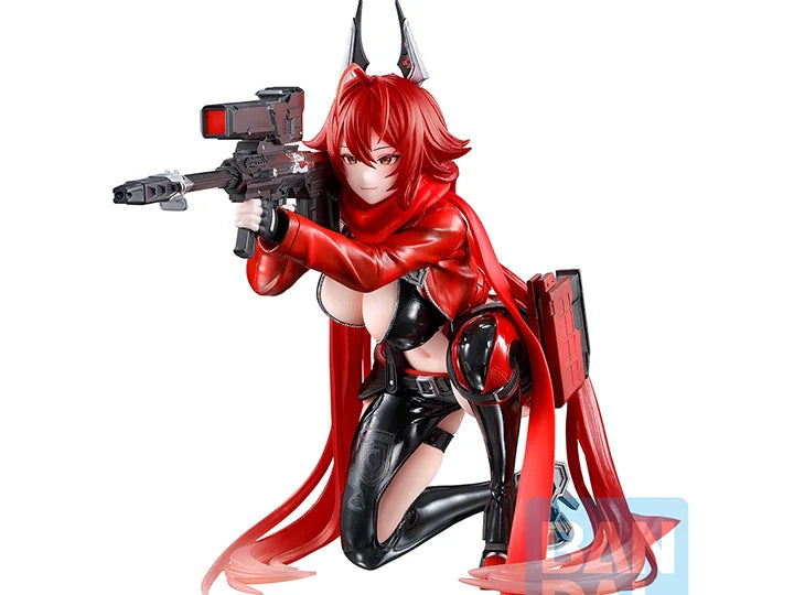 Bandai Goddess of Victory Nikke Ichibansho Red Hood Figure — product view 1