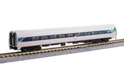 Amtrak Amfleet II Phase VII Paint Coach 2 Car Set (106-6295) exact product view 2
