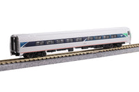 Amtrak Amfleet II Phase VII Paint Coach 2 Car Set (106-6295) exact product view 2