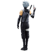 Bandai Naruto Shippuden Masterlise Ichibansho Kakashi Hatake (Red Eyes Reflecting the Heart) Figure — product view 4