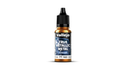 Vallejo 77.163 Imperial Gold Airbrush True Metallic Metal 18 ml bottle