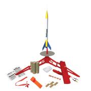 Estes Mini Mod™ Starter Set (0643) product view 2