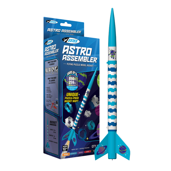 Estes Astro Assembler™ (0649) product view 1