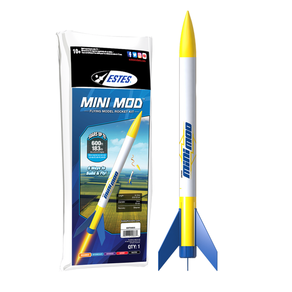 Estes Mini Mod™ (0663) product view 1