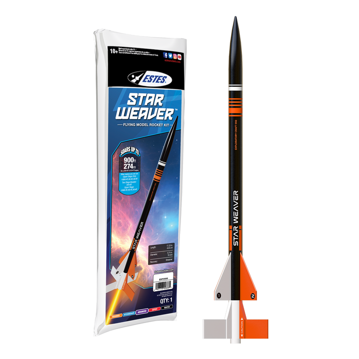 Estes Star Weaver™ (0688) product view 1