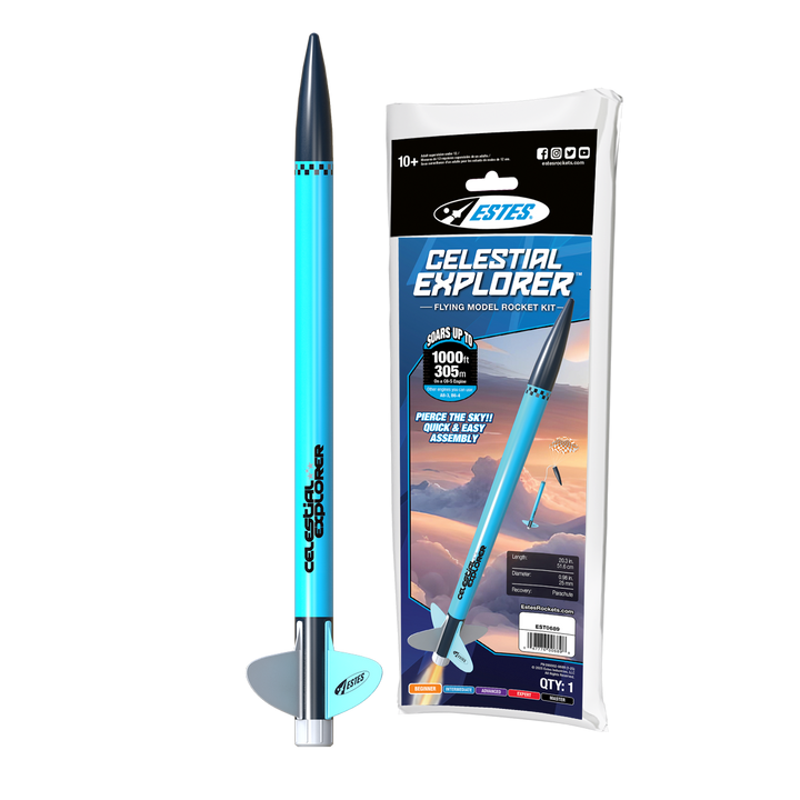 Estes Celestial Explorer™ (0689) product view 1