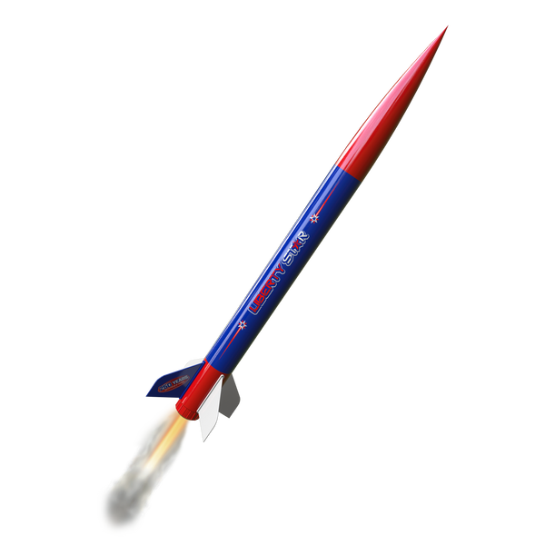 Estes Liberty Star™ (0691) product view 2