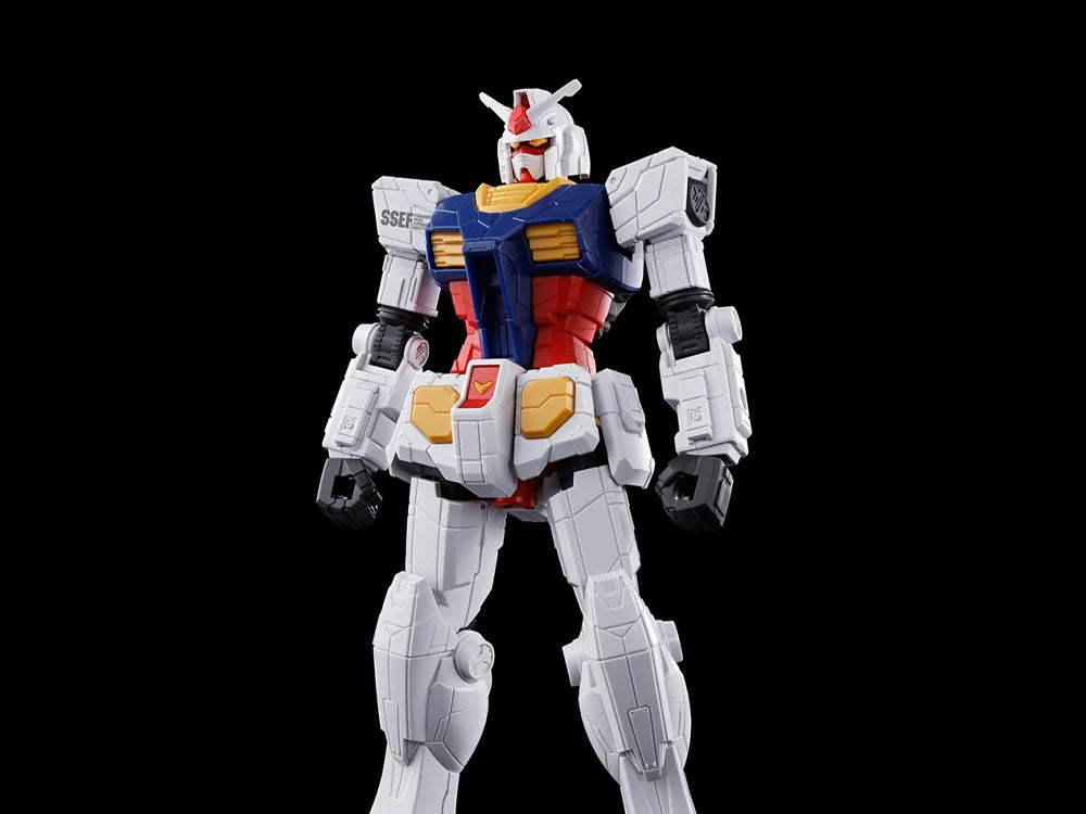 Bandai Mobile Suit Gundam Next Future Entry Grade RX-78F00/E Gundam 1/144 Scale Model Kit — product view 1