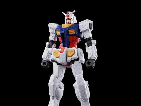 Bandai Mobile Suit Gundam Next Future Entry Grade RX-78F00/E Gundam 1/144 Scale Model Kit — product view 1