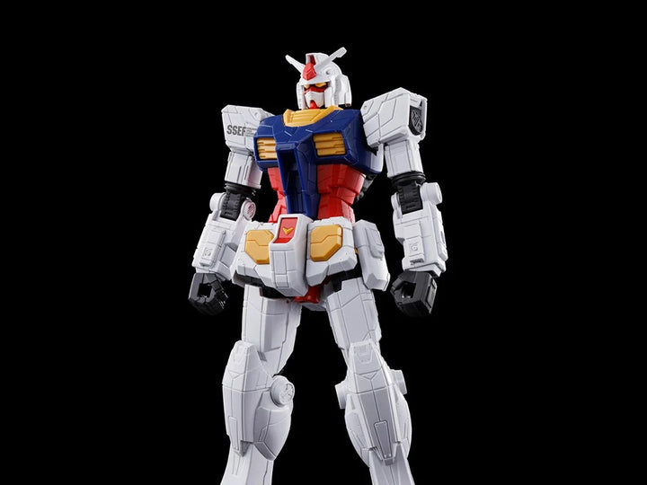 Bandai Mobile Suit Gundam Next Future Entry Grade RX-78F00/E Gundam 1/144 Scale Model Kit — product view 1