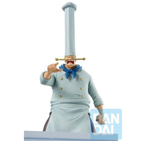 Bandai One Piece Ichibansho Revible Moment Sanji & Zeff (Road to Dawn) Figure — product view 5