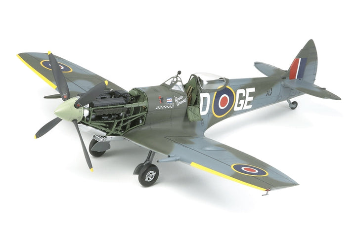 Tamiya 1/32 Supermarine Spitfire Mk.Xvie – 60321 — exact product reference