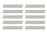Märklin Straight Track Length 110 mm / 4-3/8" — exact product view 3