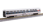 Amtrak Viewliner I Sleeper 2 Car Set Phase VII (106-6296) exact product view 2