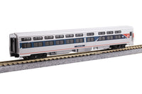 Amtrak Viewliner I Sleeper 2 Car Set Phase VII (106-6296) exact product view 2