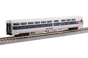 Amtrak Viewliner I Sleeper 2 Car Set Phase VII (106-6296) exact product view 3