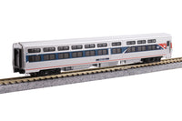 Amtrak Viewliner I Sleeper 2 Car Set Phase VII (106-6296) exact product view 3