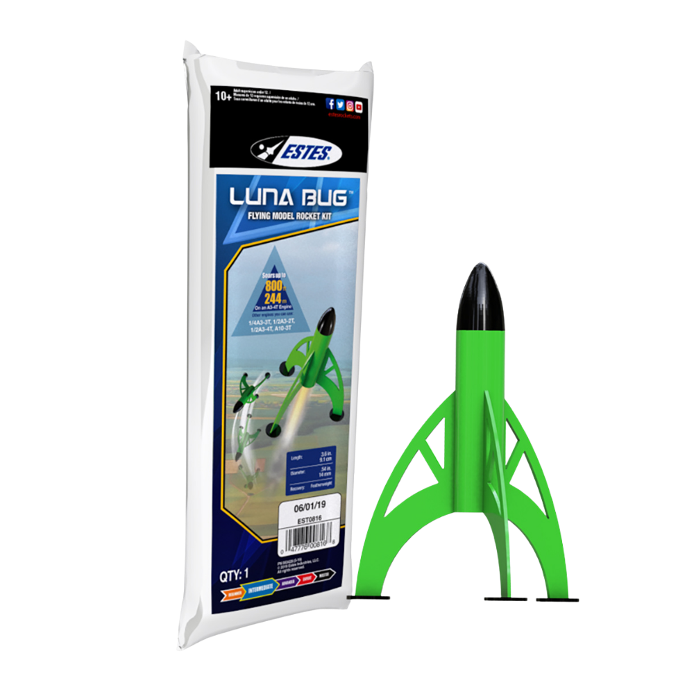 Estes Luna Bug™ (0816) product view 1