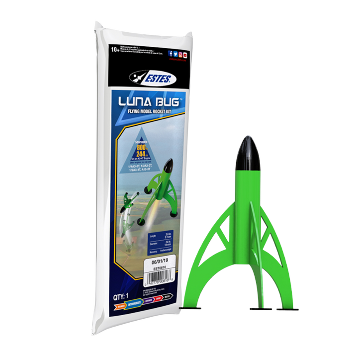 Estes Luna Bug™ (0816) product view 1