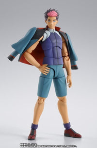Bandai Mobile Suit Gundam The Witch From Mercury S.H.Figuarts Guel Jeturk — product view 3