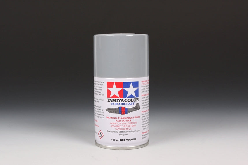 Tamiya AS-28 Medium Gray Aircraft Spray Paint — exact product reference