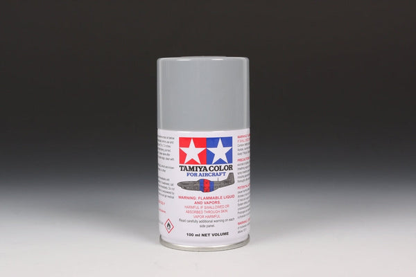 Tamiya AS-28 Medium Gray Aircraft Spray Paint — exact product reference