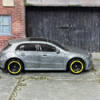 DIY Hot Wheels Car Kit - 2019 Mercedes-Benz A-Class - Build Your Own Custom Hot Wheels!