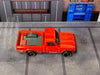 Loose Hot Wheels Mazda REPU Mini Truck - Red