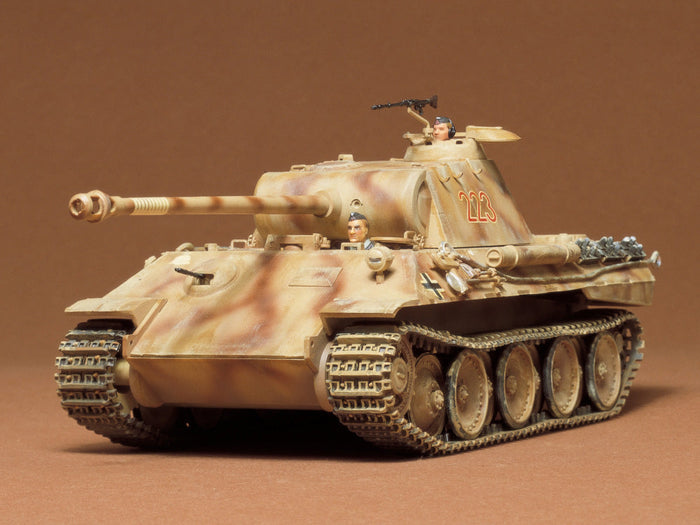 Tamiya 35065 German Panther Ausf. A Tank - 1:35 - product image