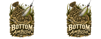 Bottom Ambush Flatfish artwork close-up