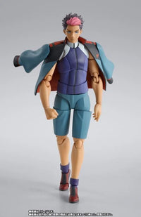 Bandai Mobile Suit Gundam The Witch From Mercury S.H.Figuarts Guel Jeturk — product view 4